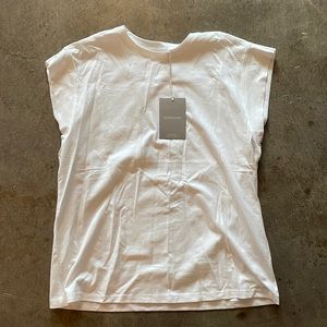 Everlane Organic Cotton Muscle Tank Size Small